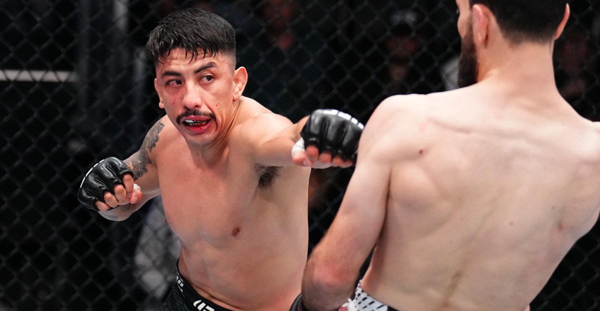 UFC Vegas 120 sees recently cut fighter return on 2 days&rsquo; notice