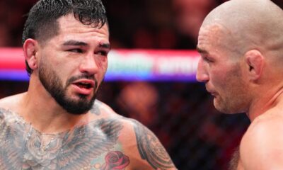 Anthony Hernandez: Sean Strickland helped re-spark love for martial arts ahead of UFC Sacramento main event