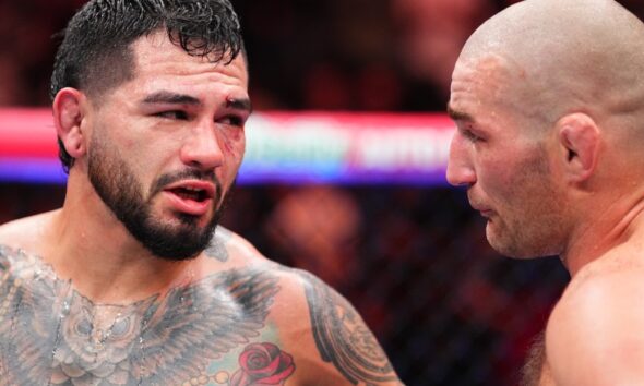 Anthony Hernandez: Sean Strickland helped re-spark love for martial arts ahead of UFC Sacramento main event