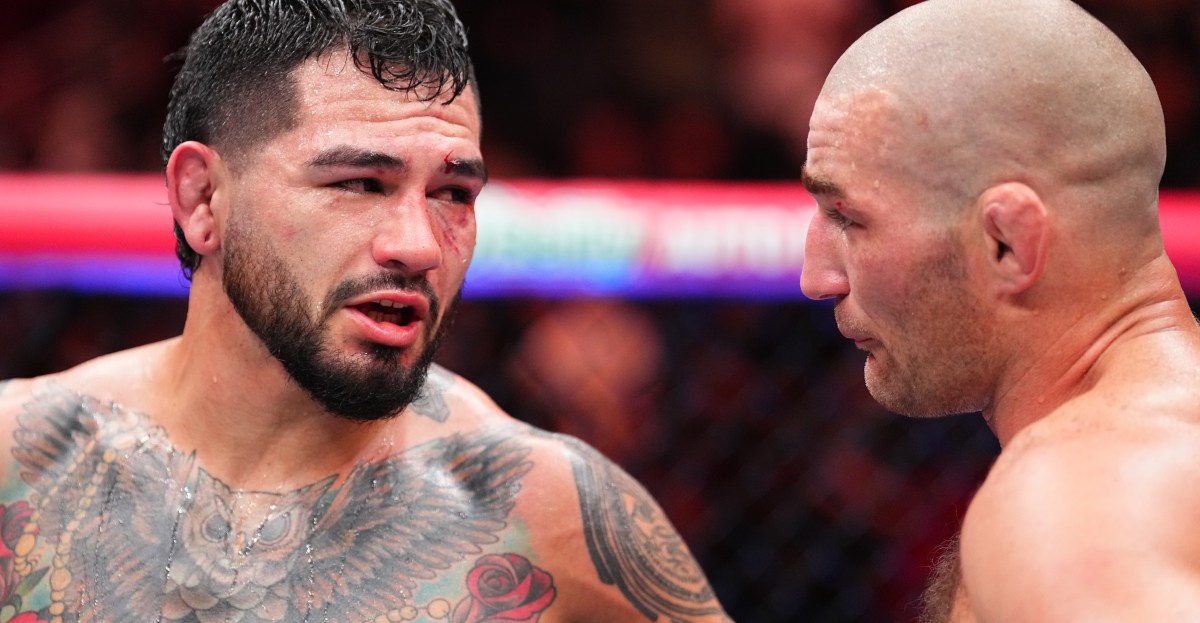 Anthony Hernandez: Sean Strickland helped re-spark love for martial arts ahead of UFC Sacramento main event