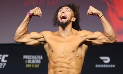 UFC 332 adds several new bouts, including Johnny Walker&rsquo;s heavyweight debut