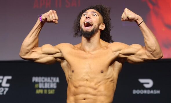 UFC 332 adds several new bouts, including Johnny Walker&rsquo;s heavyweight debut