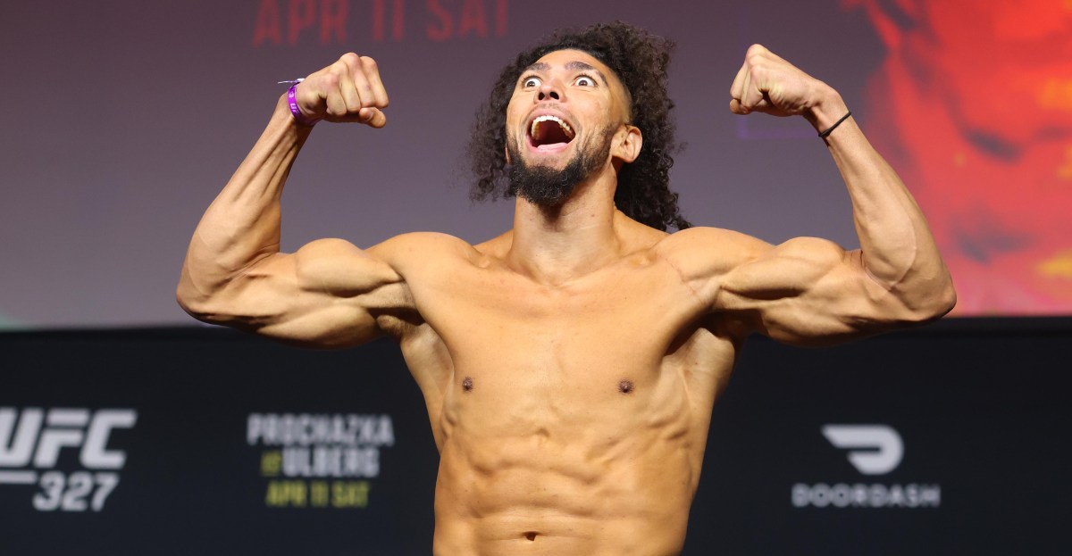 UFC 332 adds several new bouts, including Johnny Walker&rsquo;s heavyweight debut