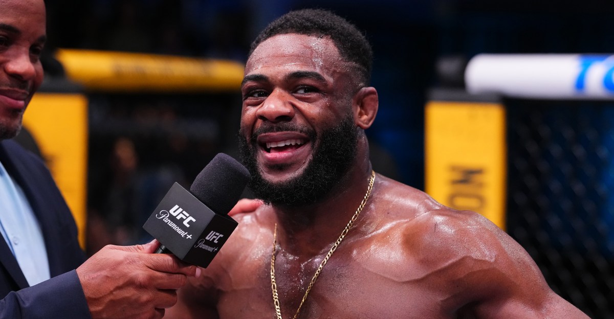 Aljamain Sterling has humble reason for why he would &lsquo;absolutely not&rsquo; have taken Jean Silva fight at Noche UFC