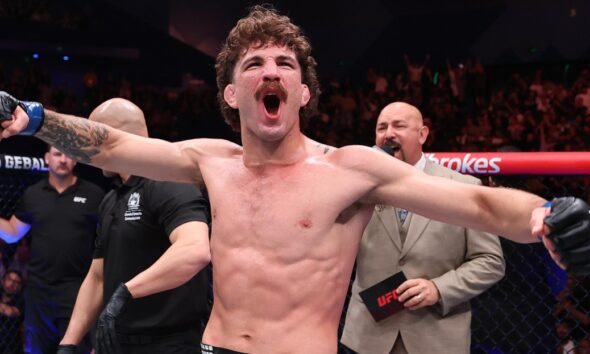 UFC Vegas 120 predictions