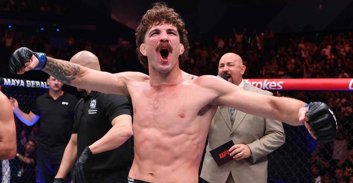 UFC Vegas 120 predictions