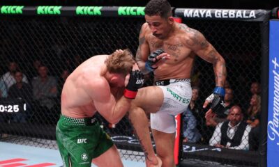 Carlos Prates confident he knocks out Islam Makhachev after getting &lsquo;smashed&rsquo; early