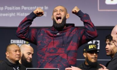 RAF exec: Dillon Danis not banned after brawl with Khamzat Chimaev