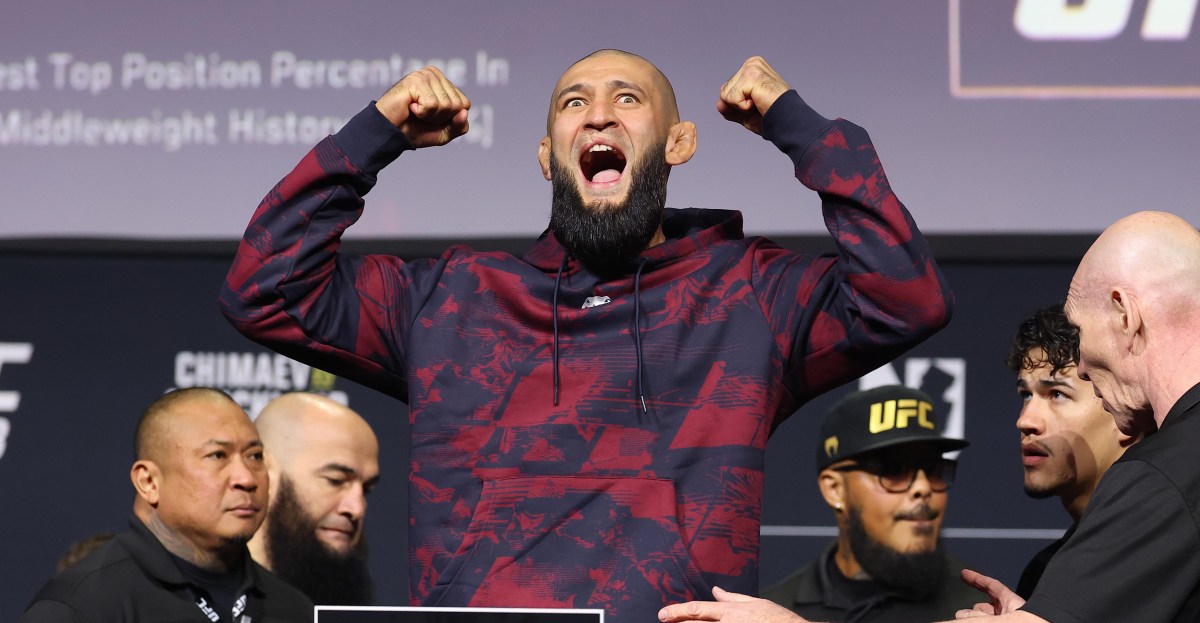 RAF exec: Dillon Danis not banned after brawl with Khamzat Chimaev