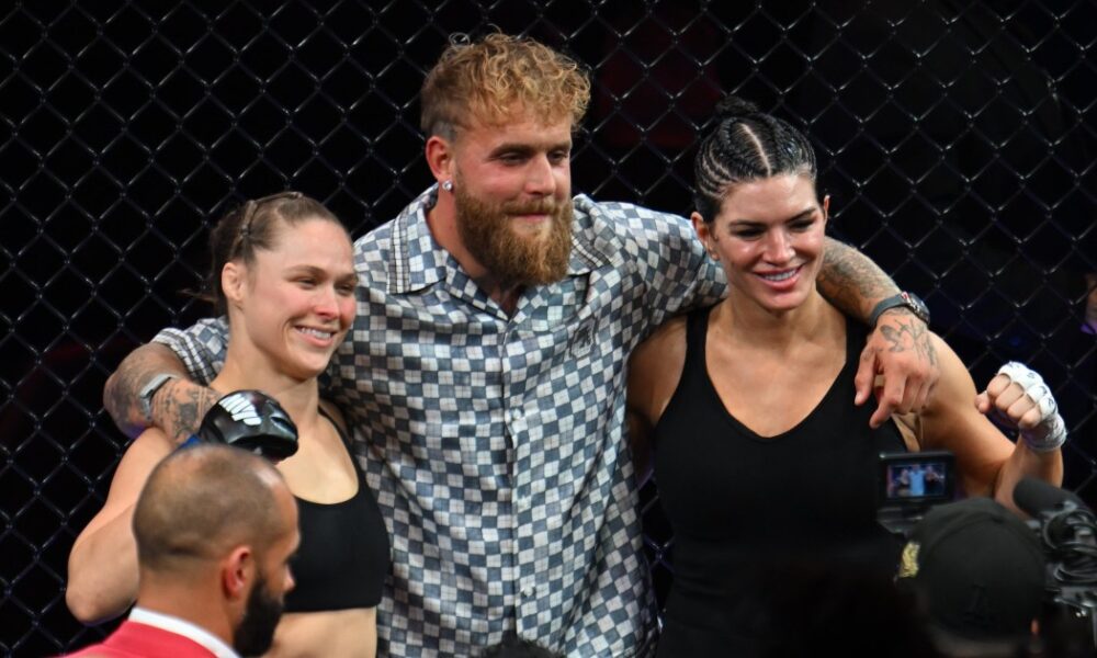 Jake Paul targets 2027 for MMA debut