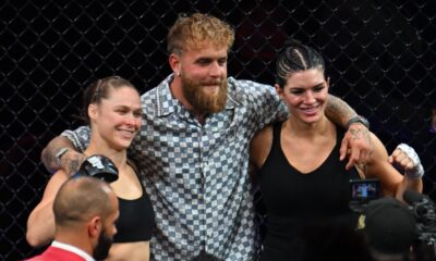 Jake Paul targets 2027 for MMA debut