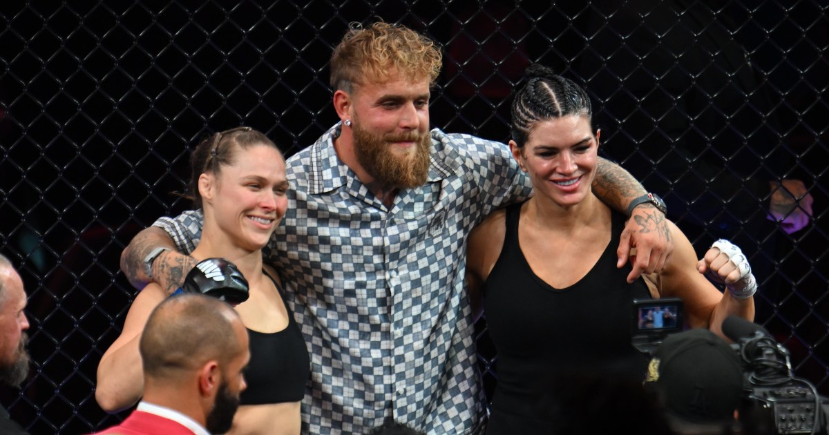 Jake Paul targets 2027 for MMA debut