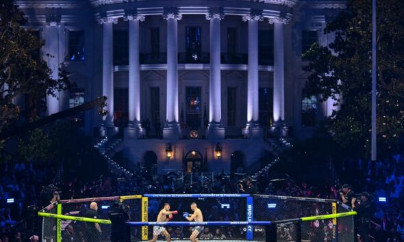 Morning Report | Dana White teases more about UFC&rsquo;s next &lsquo;impossible event&rsquo;: &lsquo;Hopefully I can get this thing done next week&rsquo;