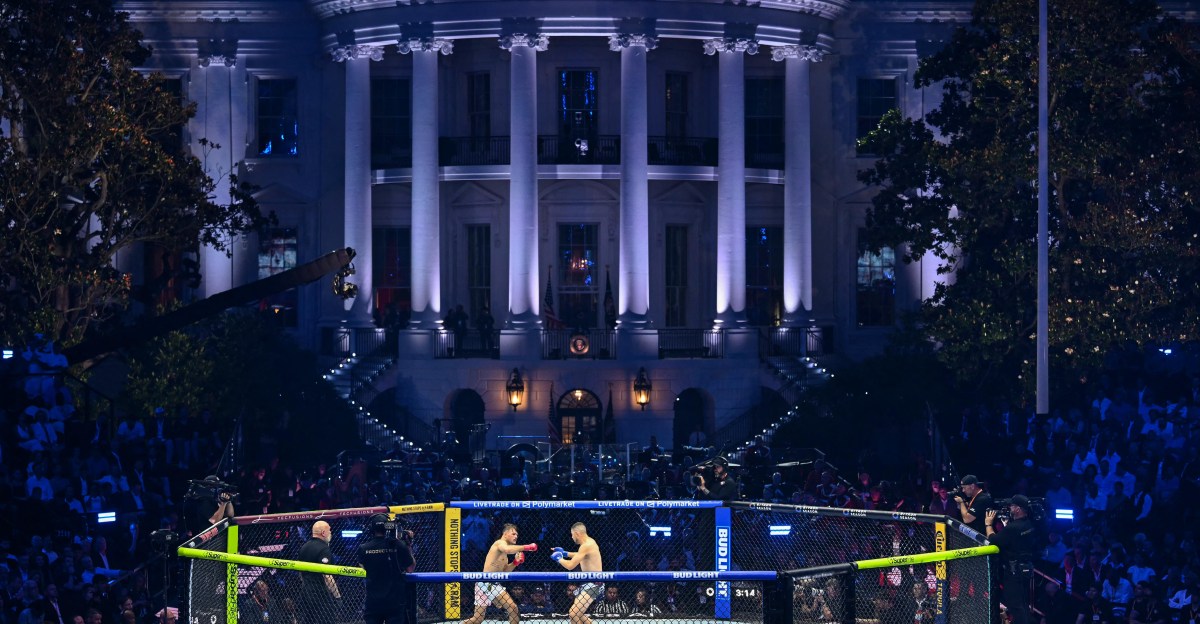 Morning Report | Dana White teases more about UFC&rsquo;s next &lsquo;impossible event&rsquo;: &lsquo;Hopefully I can get this thing done next week&rsquo;