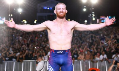 Bo Nickal faces Olympic champion on RAF Moscow: Chimaev vs. Woodley card