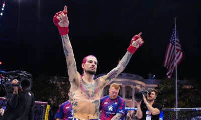 Morning Report: Sean O&rsquo;Malley would still &lsquo;like to consider myself the GOAT&rsquo; of bantamweight by end of career