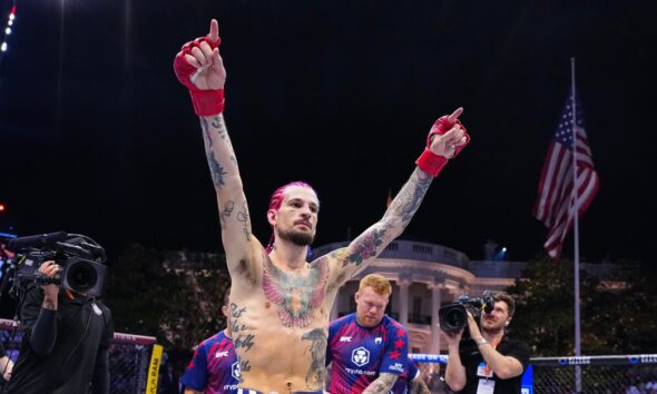 Morning Report: Sean O&rsquo;Malley would still &lsquo;like to consider myself the GOAT&rsquo; of bantamweight by end of career