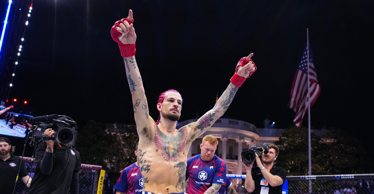 Morning Report: Sean O&rsquo;Malley would still &lsquo;like to consider myself the GOAT&rsquo; of bantamweight by end of career