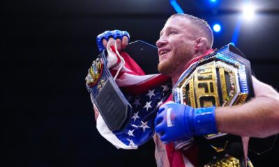 Morning Report: Justin Gaethje&rsquo;s manager proposes Islam Makhachev as final fight