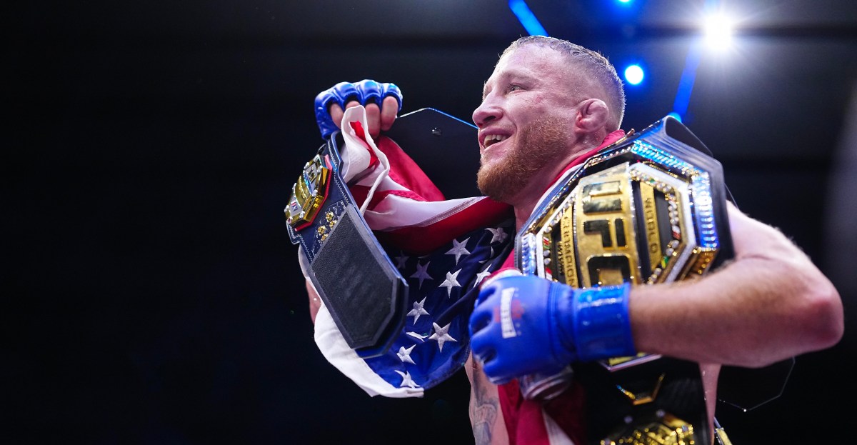 Morning Report: Justin Gaethje&rsquo;s manager proposes Islam Makhachev as final fight
