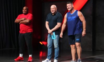 The Ultimate Insider | Behind the scenes of TUF 34 injury woes: &lsquo;A lot of bad sh*t that started happening&rsquo;