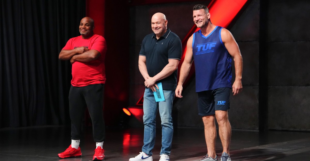 The Ultimate Insider | Behind the scenes of TUF 34 injury woes: &lsquo;A lot of bad sh*t that started happening&rsquo;