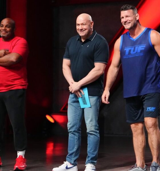 The Ultimate Insider: Behind the scenes of The Ultimate Fighter 34&rsquo;s wild celebration, contestant&rsquo;s drunken antics