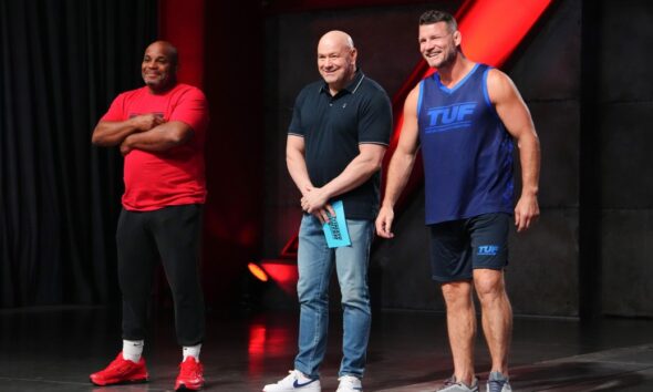 The Ultimate Insider: Behind the scenes of The Ultimate Fighter 34&rsquo;s wild celebration, contestant&rsquo;s drunken antics