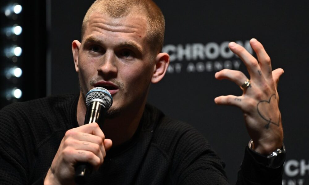 Ian Machado Garry on the backlash to his personality before UFC 330: &lsquo;I couldn&rsquo;t care less&rsquo;