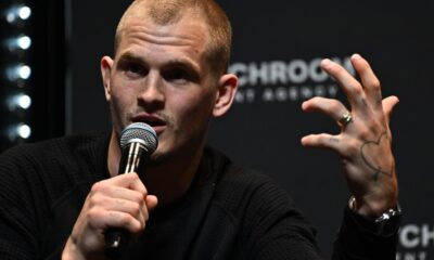 Ian Machado Garry on the backlash to his personality before UFC 330: &lsquo;I couldn&rsquo;t care less&rsquo;