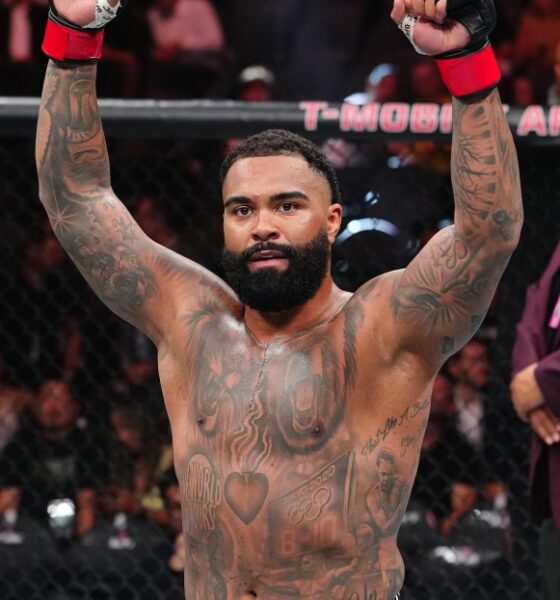 Gable Steveson wants UFC title &lsquo;as fast as possible,&rsquo; but doesn&rsquo;t want to rush