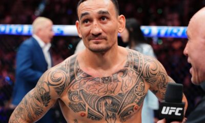 &lsquo;Don&rsquo;t ever come for my throat&rsquo;: Max Holloway fires back at people &lsquo;hiding behind&rsquo; Islam Makhachev&rsquo;s social media