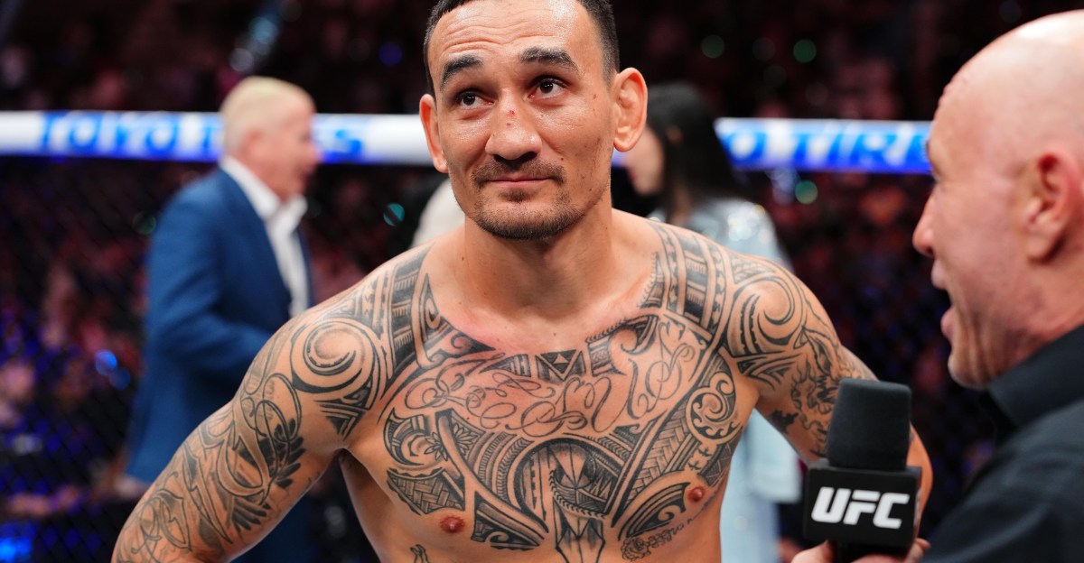 &lsquo;Don&rsquo;t ever come for my throat&rsquo;: Max Holloway fires back at people &lsquo;hiding behind&rsquo; Islam Makhachev&rsquo;s social media