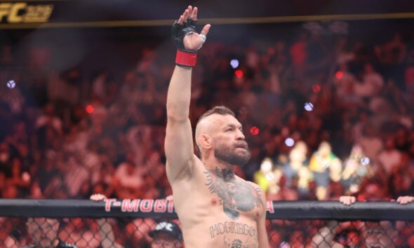 Conor McGregor releases  statement after knee surgery: &lsquo;The doubters can keep talking&rsquo;