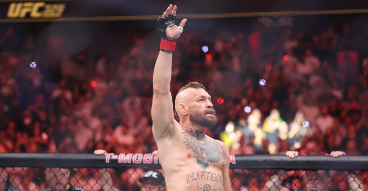 Conor McGregor releases  statement after knee surgery: &lsquo;The doubters can keep talking&rsquo;