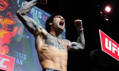Tommy McMillen battles fellow undefeated prospect at Noche UFC