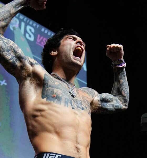 Tommy McMillen battles fellow undefeated prospect at Noche UFC