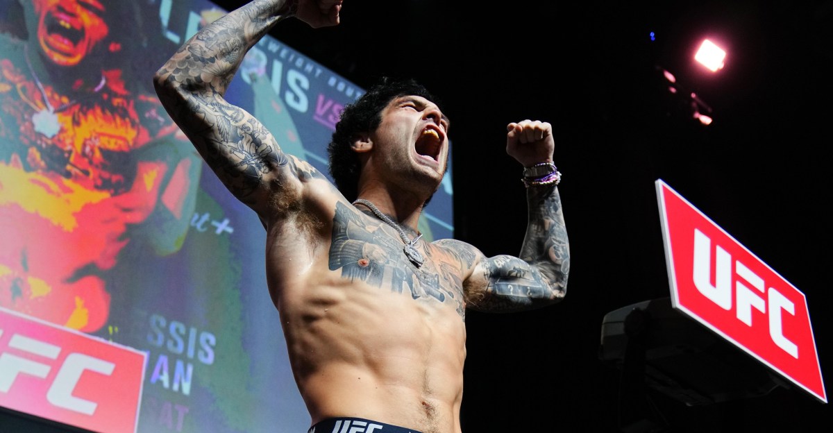 Tommy McMillen battles fellow undefeated prospect at Noche UFC