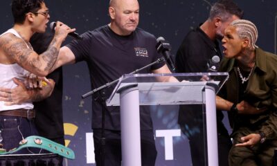 Referee, judges selected for Ryan Garcia vs. Conor Benn fight in September