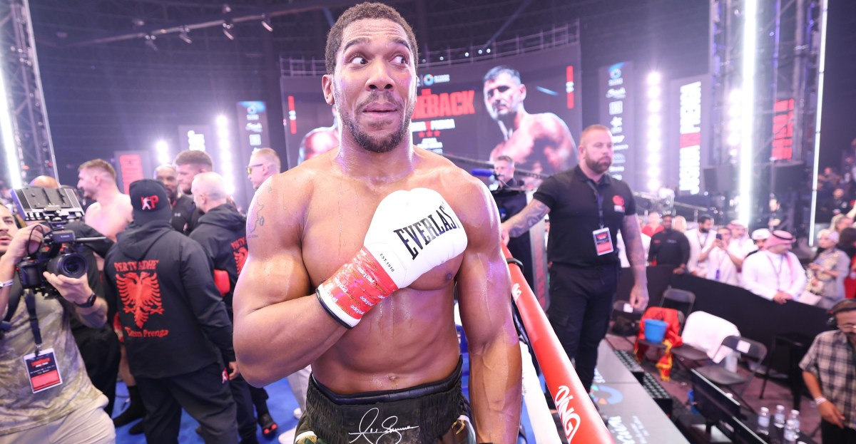 Dana White seemingly frustrated by &lsquo;f*cking saga&rsquo; booking Tyson Fury vs. Anthony Joshua: &lsquo;They either want to fight or they don&rsquo;t&rsquo;