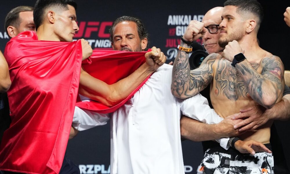 Wellington Turman blames Islam Dulatov&rsquo;s &lsquo;lack of professionalism&rsquo; for &lsquo;heartbreaking&rsquo; UFC Abu Dhabi fight cancellation
