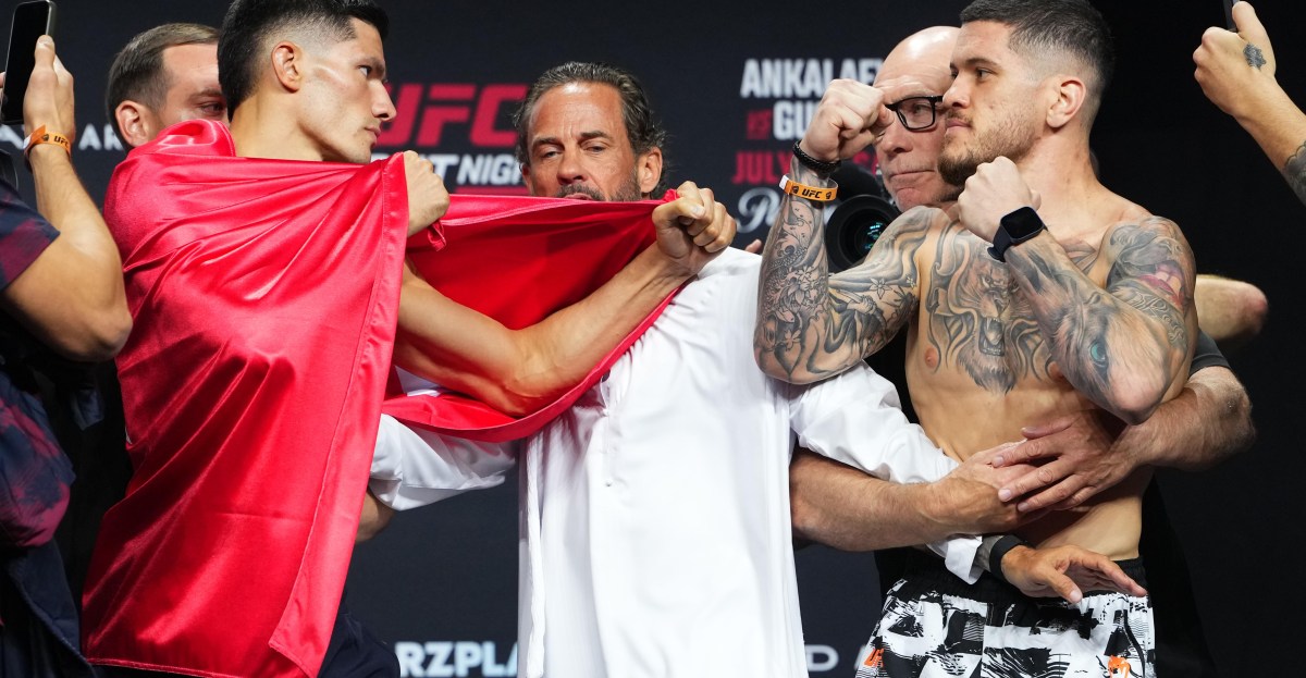 Wellington Turman blames Islam Dulatov&rsquo;s &lsquo;lack of professionalism&rsquo; for &lsquo;heartbreaking&rsquo; UFC Abu Dhabi fight cancellation