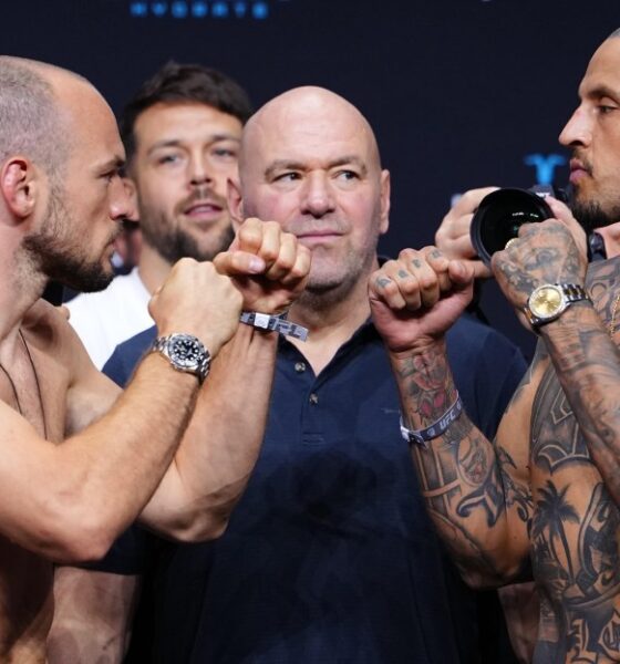 UFC Belgrade results: Medic vs. Rodriguez