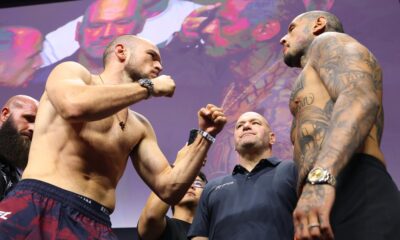UFC Belgrade live blog: Uros Medic vs. Daniel Rodriguez