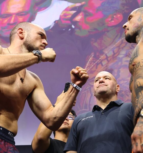 UFC Belgrade live blog: Uros Medic vs. Daniel Rodriguez