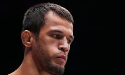 Usman Nurmagomedov releases statement responding to post-fight collision with Song Yadong