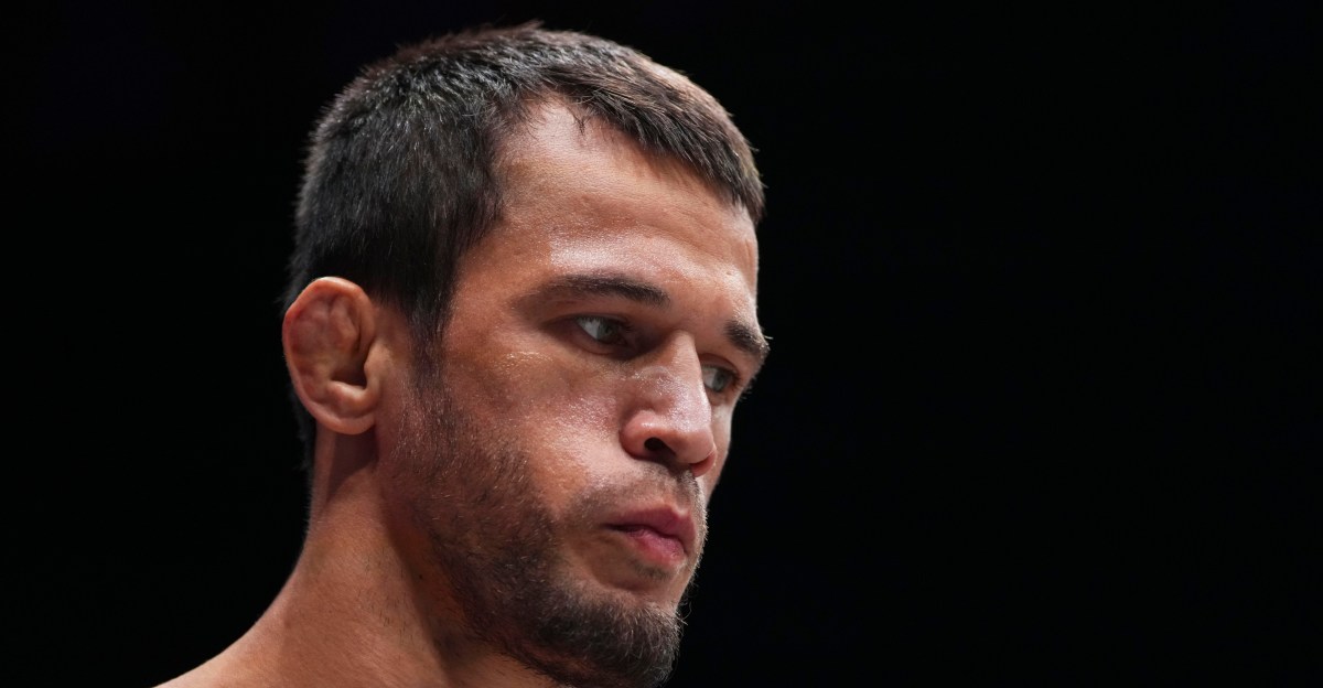 Usman Nurmagomedov releases statement responding to post-fight collision with Song Yadong