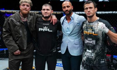 Mailbag: What should we make of this PFL-MVP merger?