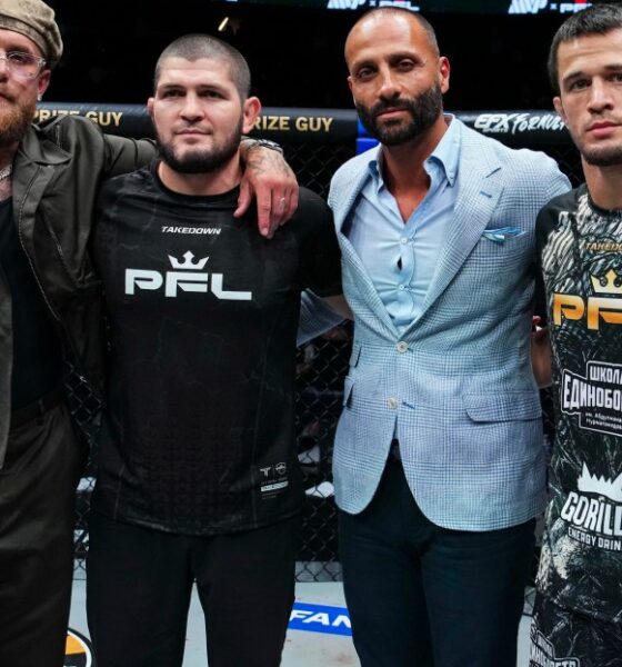 Mailbag: What should we make of this PFL-MVP merger?