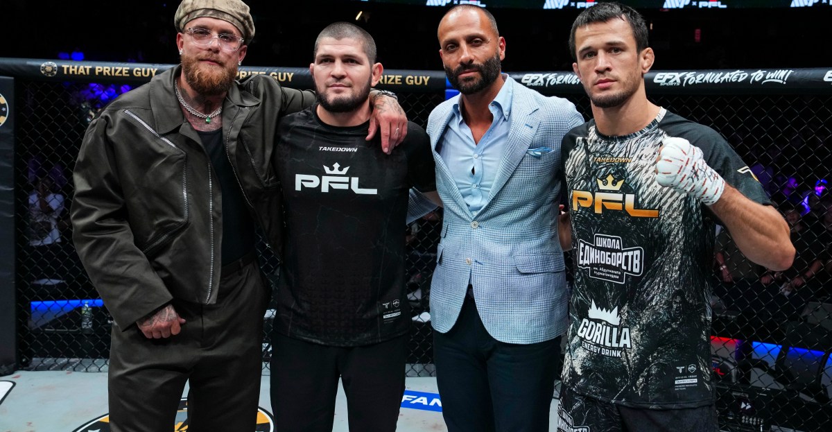 Mailbag: What should we make of this PFL-MVP merger?